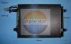 AUTO AIR GLOUCESTER 16-6215 Condenser, air conditioning